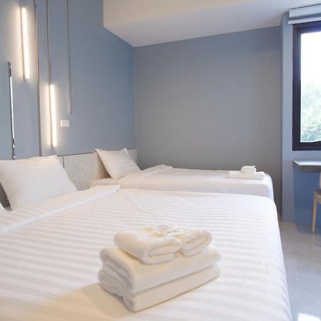 Abizz Hotel Kwanphayao Zimmer foto