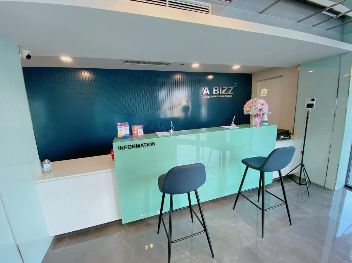 Abizz Hotel Kwanphayao Exterior foto