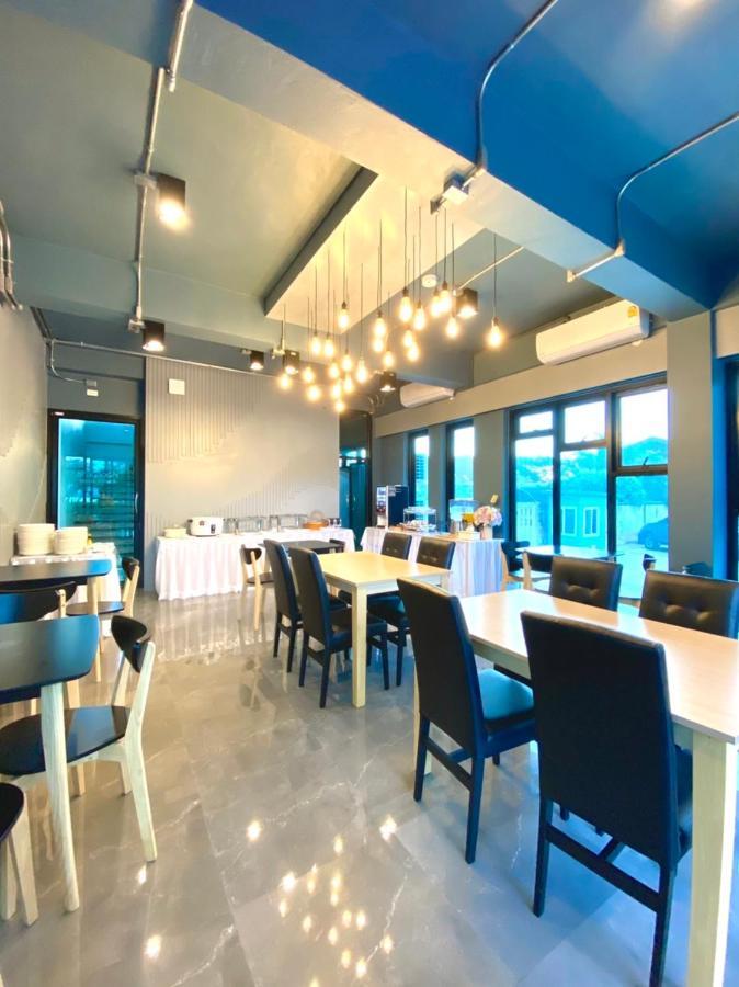 Abizz Hotel Kwanphayao Exterior foto